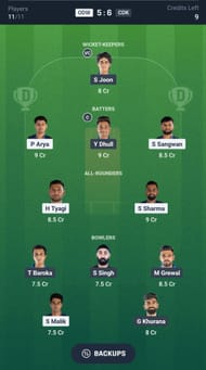 Fantasy suggestion #2