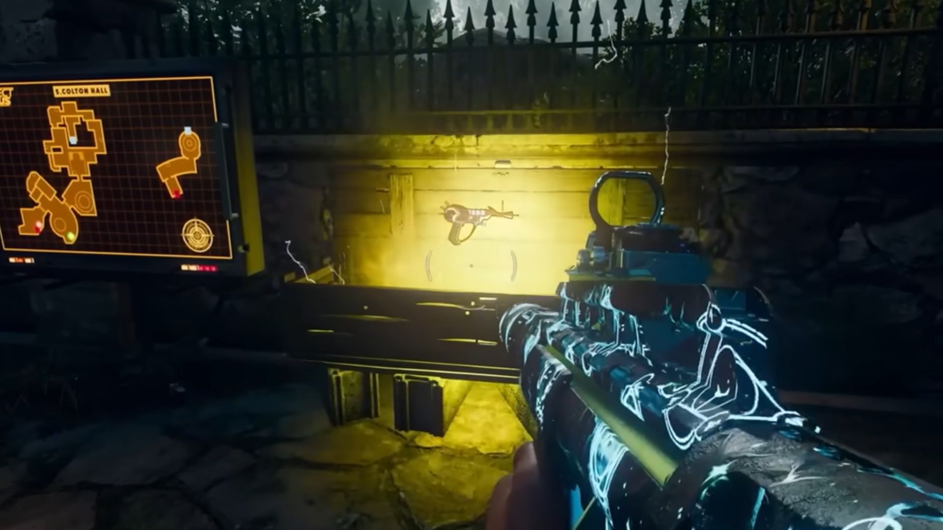 Exploring the new unlimited Wonder Weapon glitch in Black Ops 6 Zombies (Image via Activision || YouTube/ ZoneX)