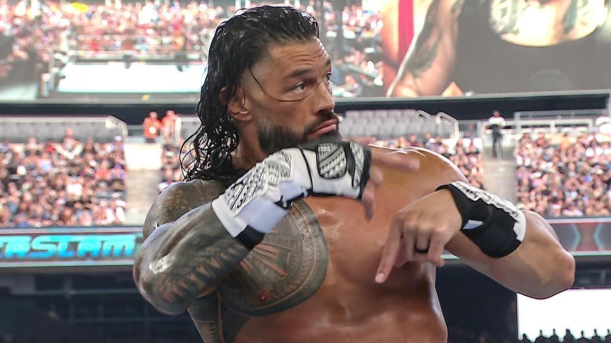 Roman Reigns (Picture courtesy: WWE.com)