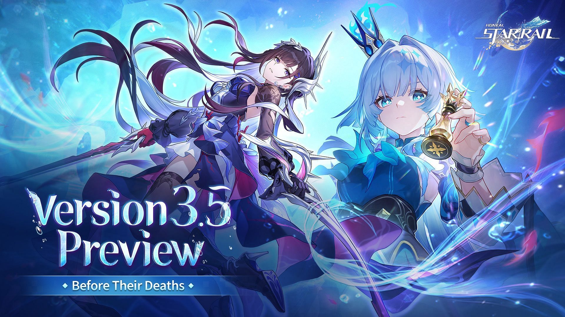 Honkai Star Rail 3.5