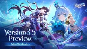Honkai Star Rail 3.5: Events and banner schedule