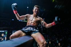 Superlek Kiatmoo9 vows epic comeback performance in return to ONE: "I'm ready to show my skills"
