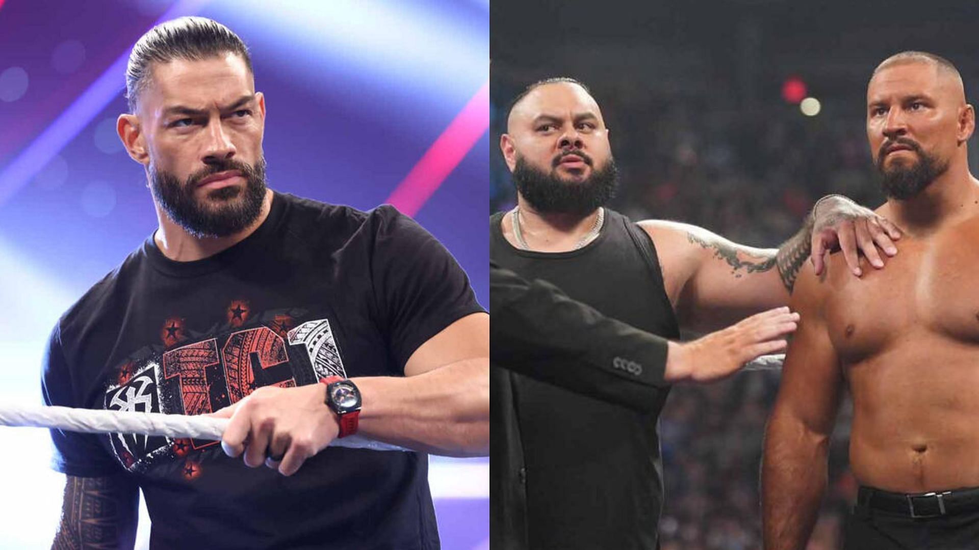 Roman Reigns' final message to Bron Breakker and Bronson Reed ahead of WWE SummerSlam 2025