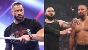Roman Reigns' final message to Bron Breakker and Bronson Reed ahead of WWE SummerSlam 2025