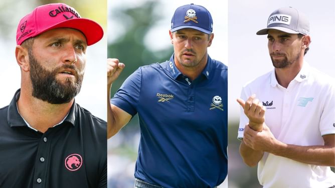 Bryson DeChambeau surpasses Jon Rahm, Joaquin Niemann & other LIV Golfers in a major stat race