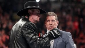 4 WWE stars who are still friends with Vince McMahon