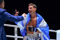 "Fear none, I'm back" - Nico Carrillo signals readiness to return to action after explosive finish of Sitthichai