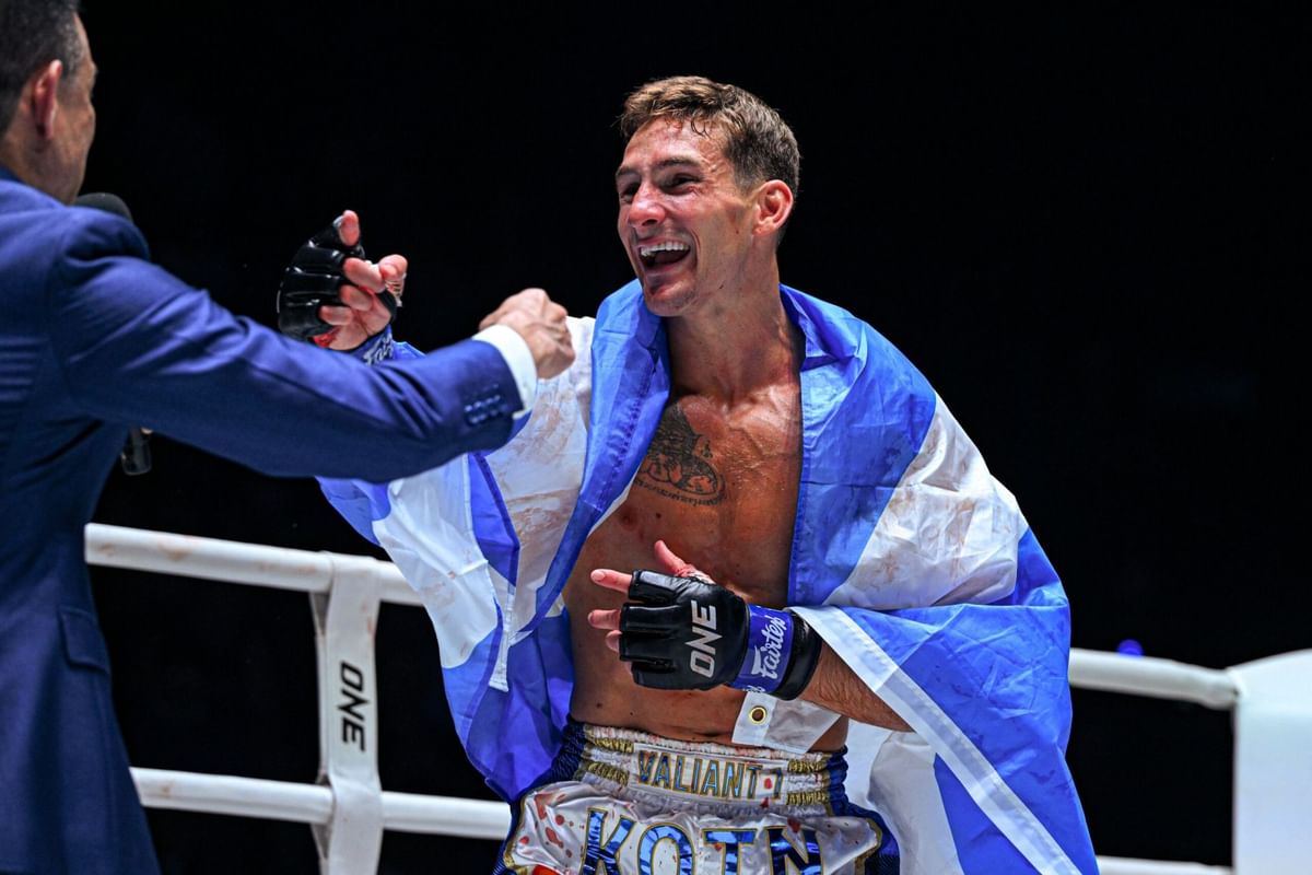 "Fear none, I'm back" - Nico Carrillo signals readiness to return to action after explosive finish of Sitthichai