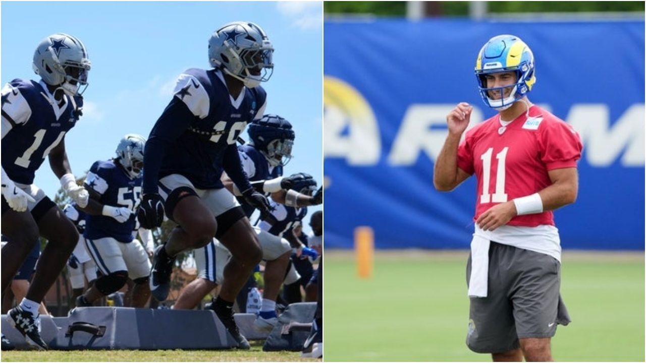 Cowboys and Jimmy G (Credits: SK inbuilt Library) 
