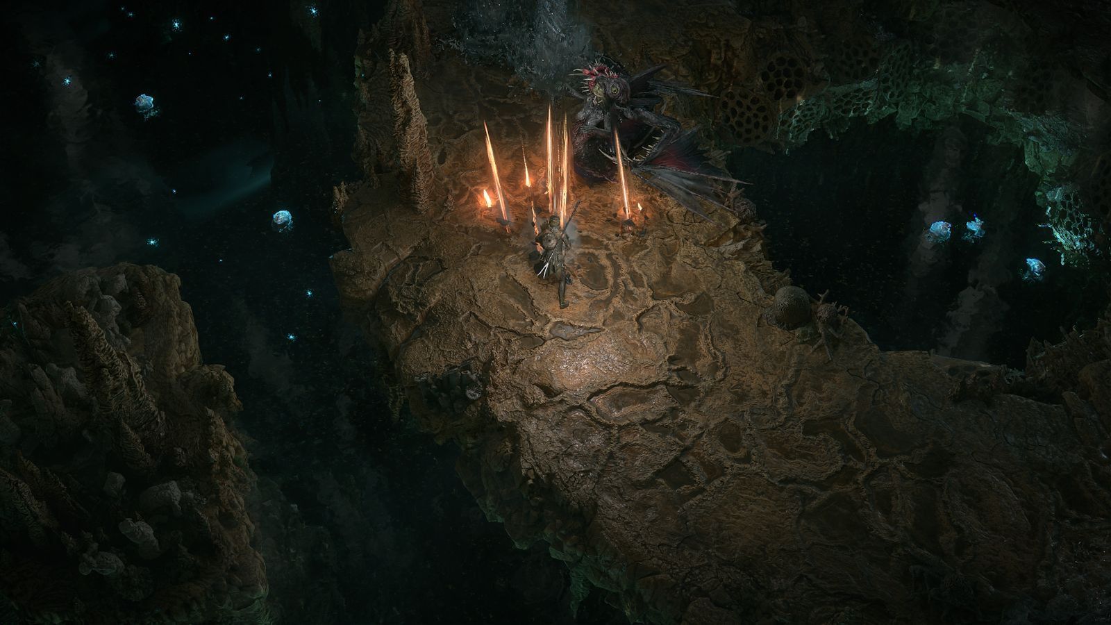 poe2 deflection