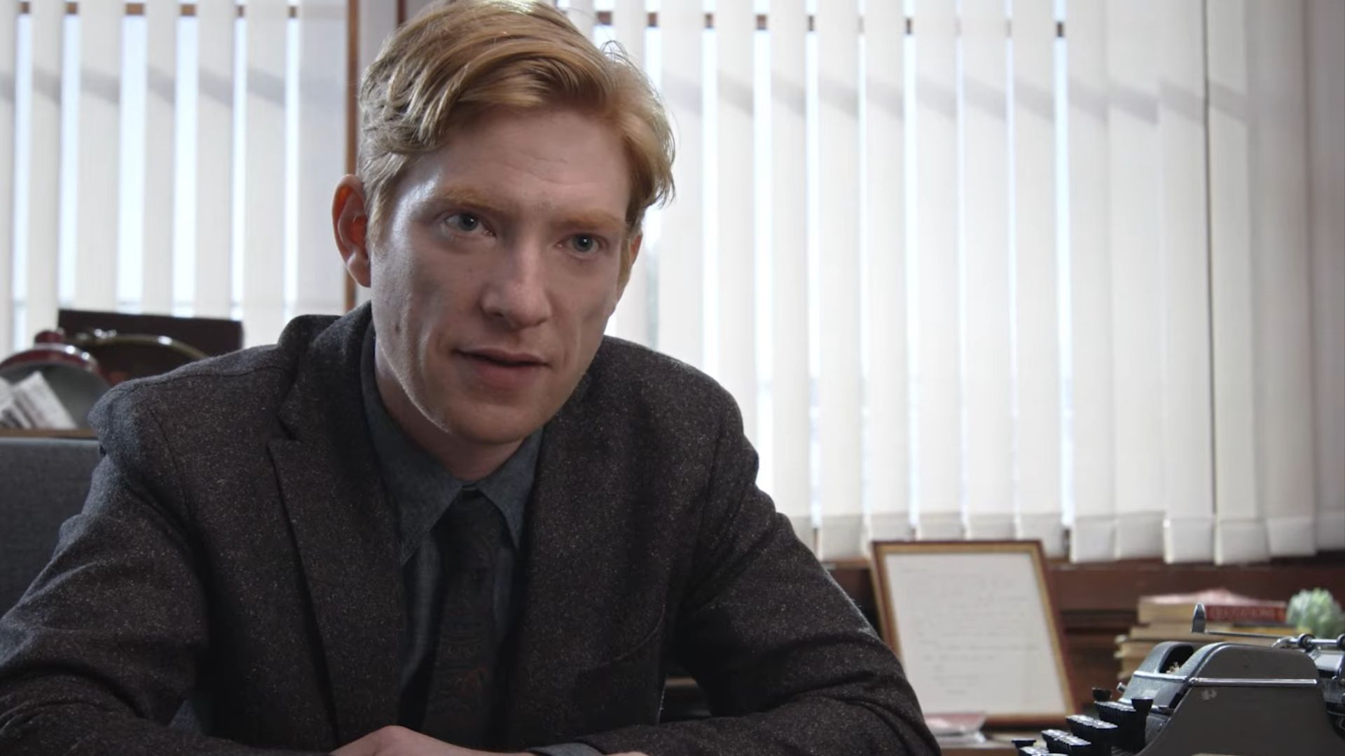 A still from The Paper trailer (Image via YouTube/@peacock)