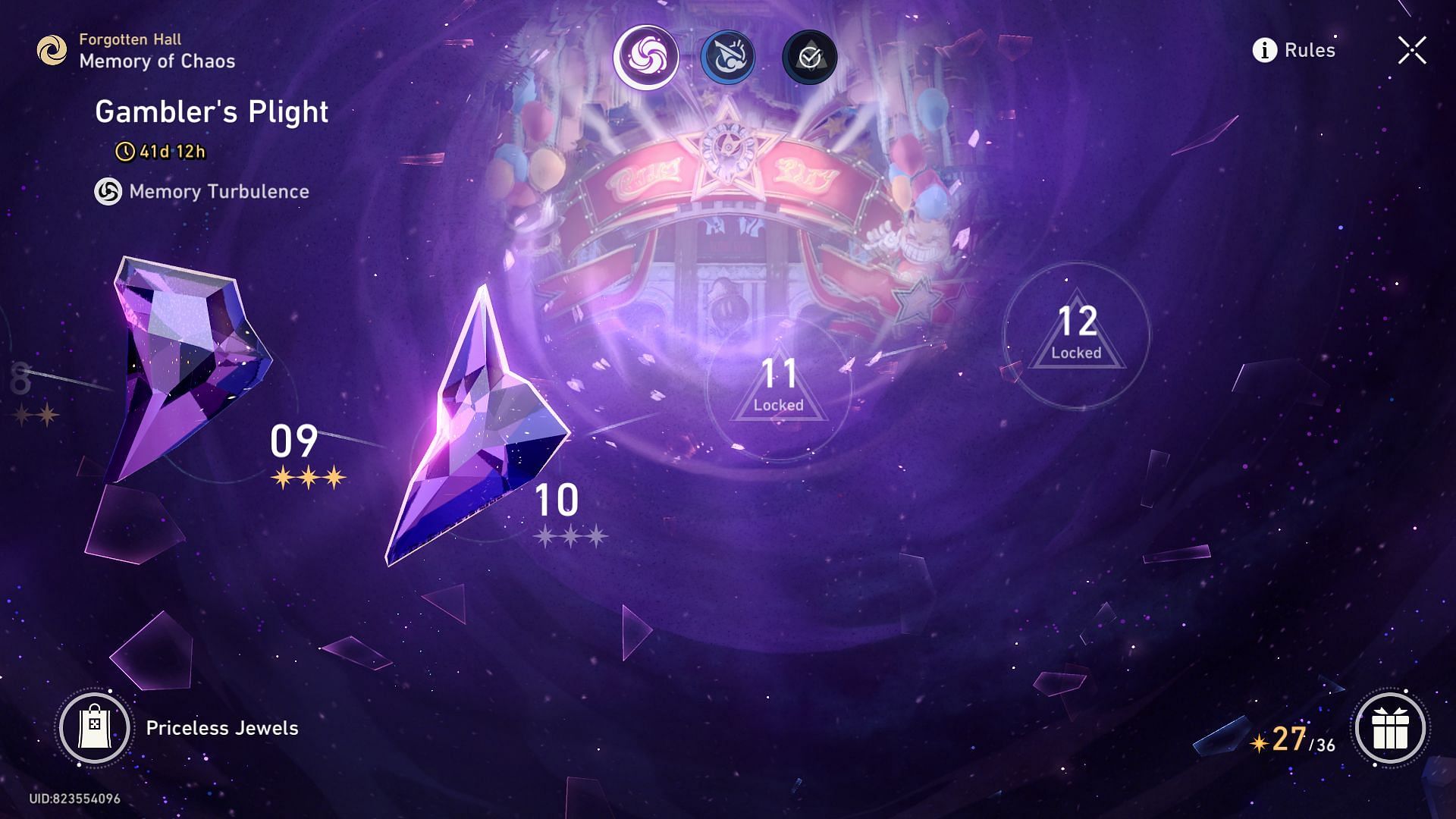 Exploring the best teams for Honkai Star Rail 3.4 Memory of Chaos (Image via HoYoverse)