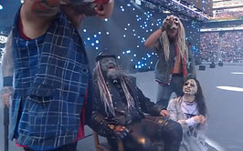 [WATCH] Uncle Howdy sacrifices himself as he is destroyed by 35-year-old star at SummerSlam 2025