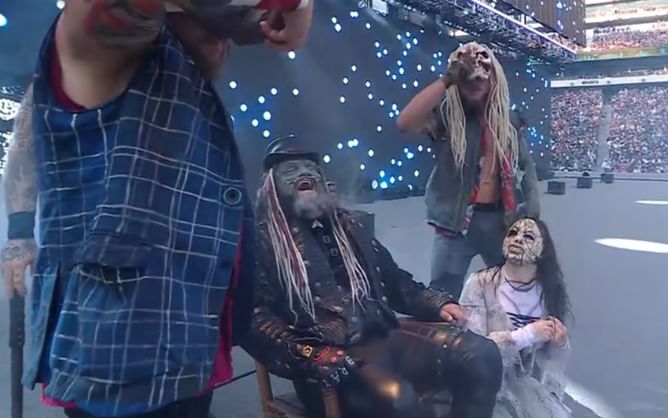[WATCH] Uncle Howdy sacrifices himself as he is destroyed by 35-year-old star at SummerSlam 2025