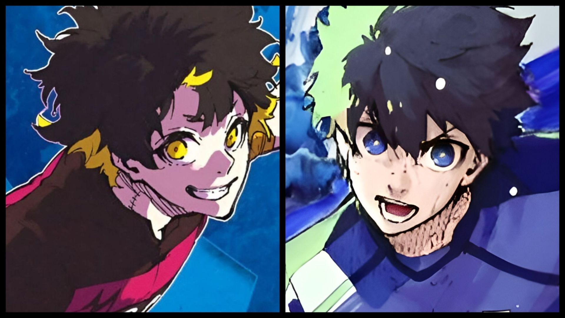 Blue Lock chapter 314 (part 2) spoilers: Bachira scores the first goal as Kuso identifies Isagi as Japan