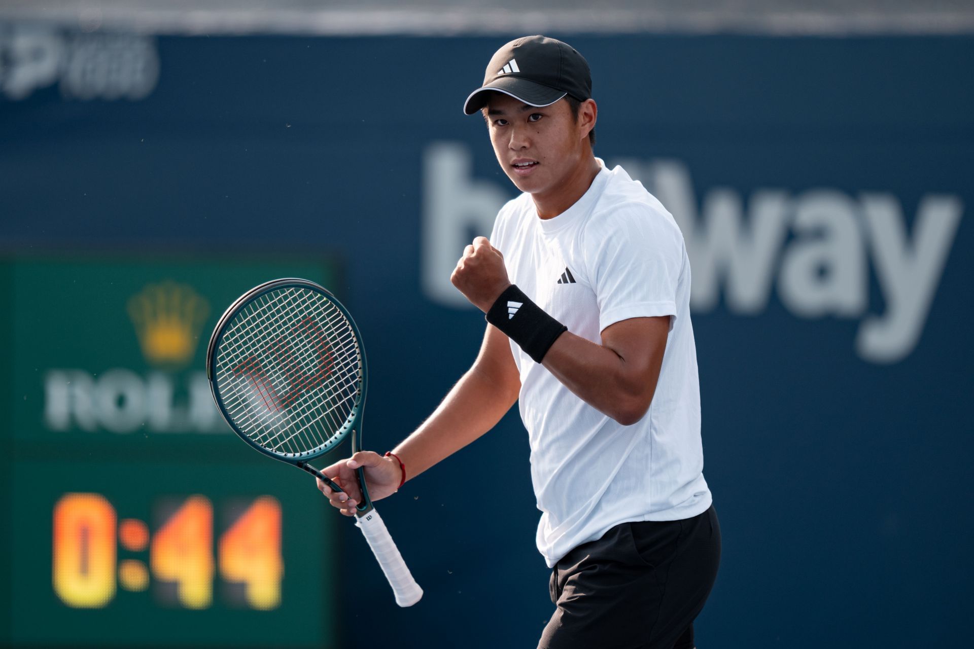 TENNIS: JUL 31 National Bank Open - Source: Getty