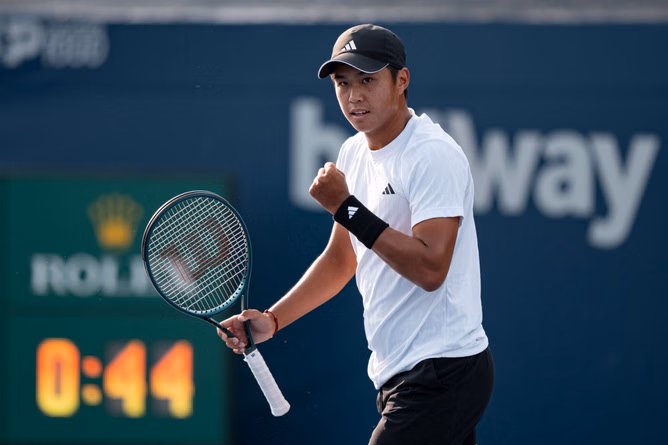 Cincinnati Open Day 2: Men's singles predictions ft. Learner Tien vs Leandro Riedi, Ethan Quinn vs Miomir Kecmanovic