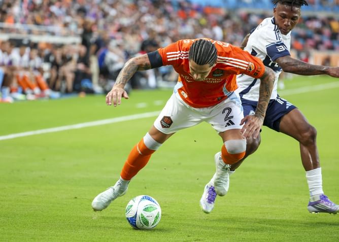 Vancouver Whitecaps vs Houston Dynamo Prediction and Betting Tips | 17th August 2025