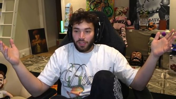 Adin Ross claims Drake will not stream on Kick after feuding with platform's co-founders