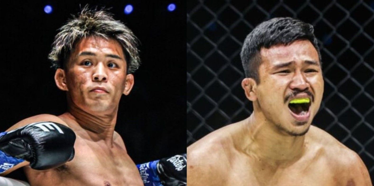 Yuki Yoza excited to face Superlek in Japan. -- Photo by ONE Championship 