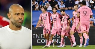 “It’s not like I wake up in the morning and flip a coin” - Javier Mascherano hits out at Lionel Messi’s Inter Miami teammate after he raises complaint