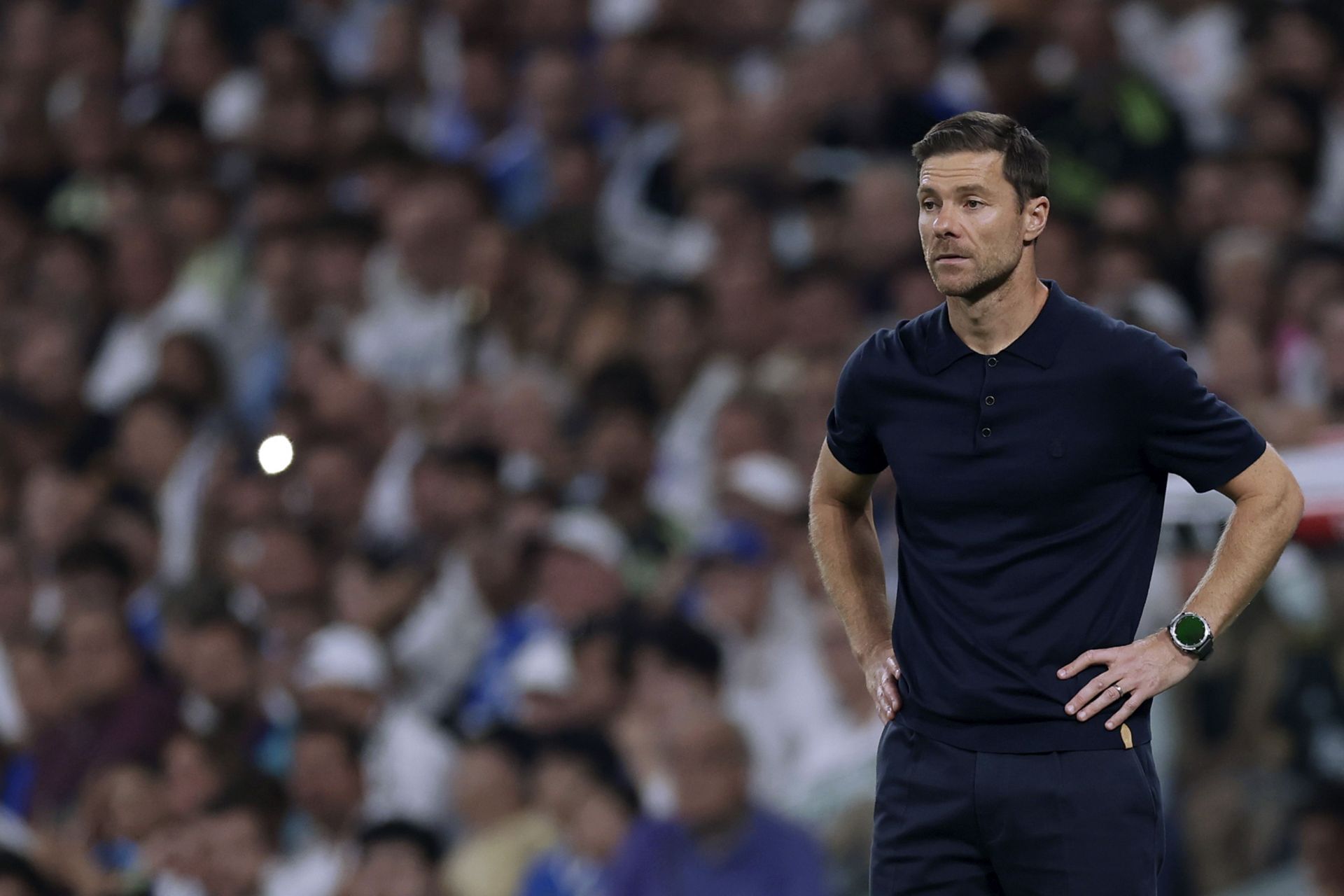 Real Madrid v CA Osasuna - LaLiga EA Sports - Source: Getty