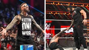 3 Reasons why Roman Reigns sacrificed himself for Jey Uso at WWE SummerSlam