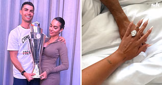 “In this and in all my lives” - Georgina Rodriguez announces engagement with Cristiano Ronaldo, post goes viral