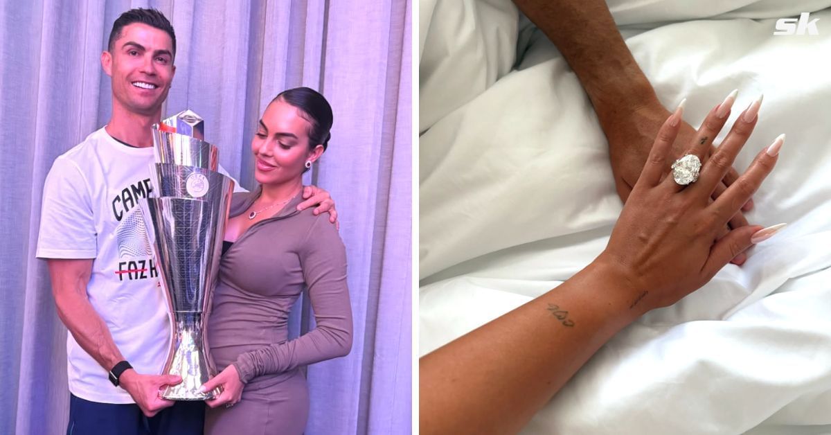 “In this and in all my lives” - Georgina Rodriguez announces engagement with Cristiano Ronaldo, post goes viral