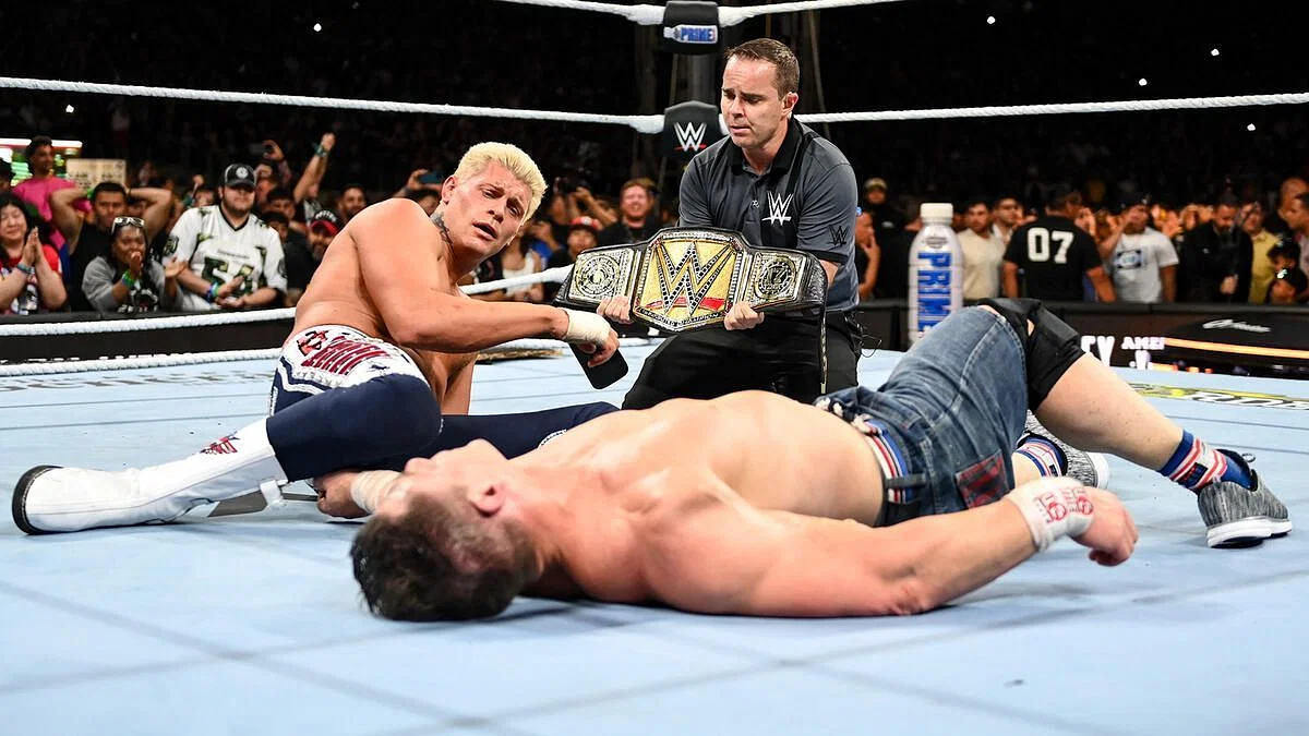 (Image credits - WWE