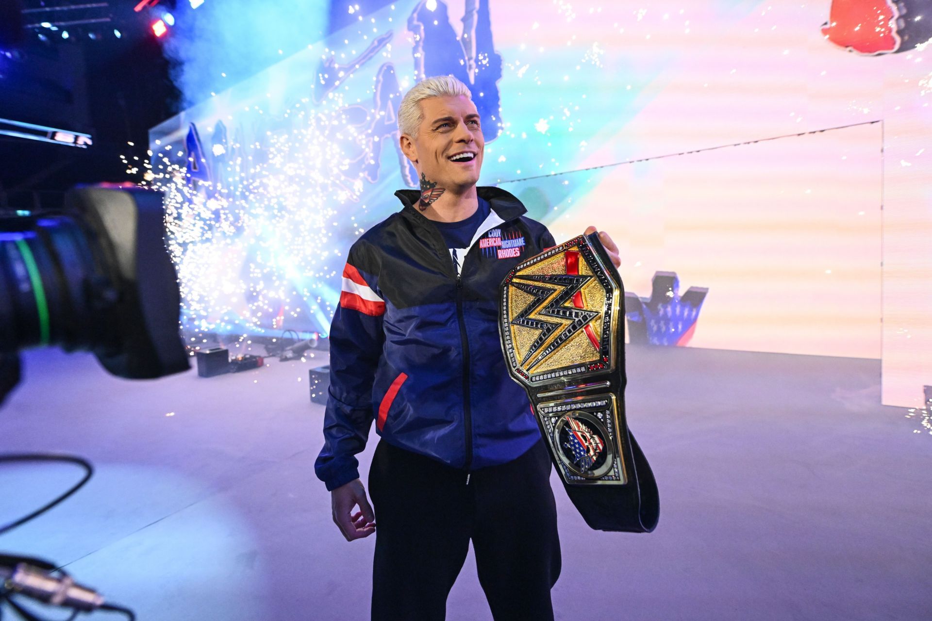 SmackDown - Source: Getty