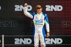 "It feels a bit unreal": Isack Hadjar reacts to securing his first-ever F1 podium in the Dutch GP