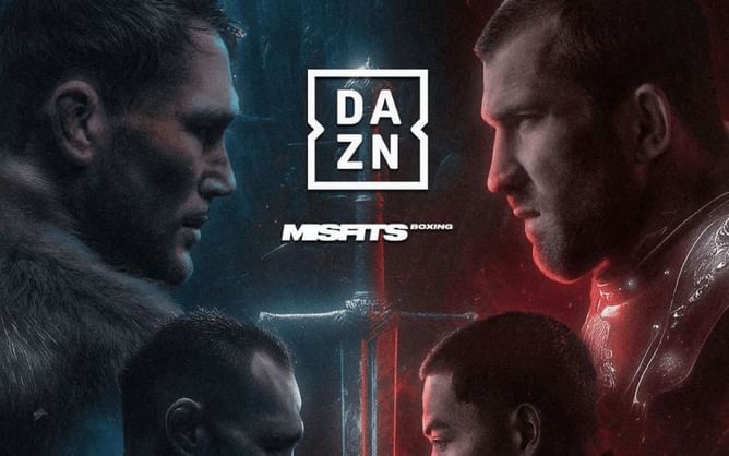 Misfits Boxing 22: Darren Till vs. Luke Rockhold - Full results