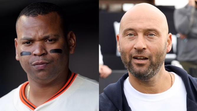 Former MLB exec throws shade at Derek Jeter while praising Red Sox for Rafael Devers trade