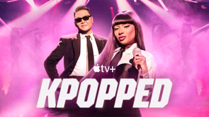 What time does KPOPPED release on Apple TV+? Full artist lineup, battle songs, & all you need to know