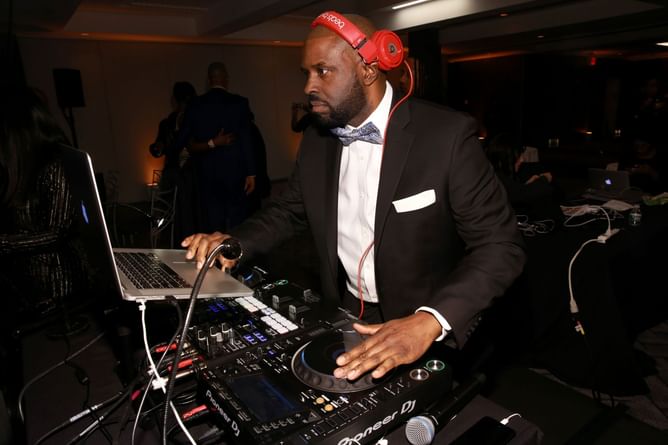 "I can't even process this" - 50 Cent is shocked to learn Funk Flex is leaving Hot 97 radio show's 7 PM timeslot