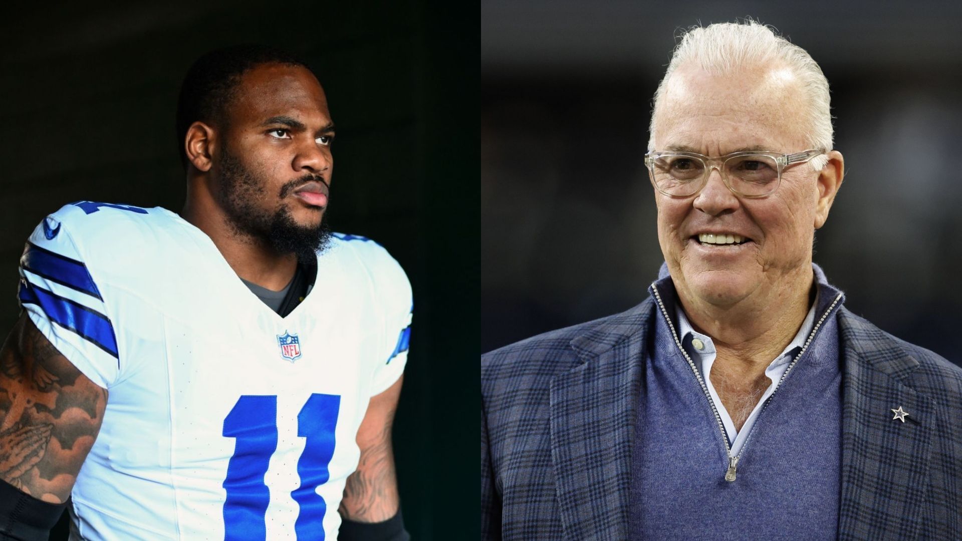 Stephen Jones discusses Micah Parsons