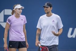 "Incredibly irresponsible and a dangerous precedent" - Fans furious as WTA lifts Elena Rybakina's coach Stefano Vukov's suspension