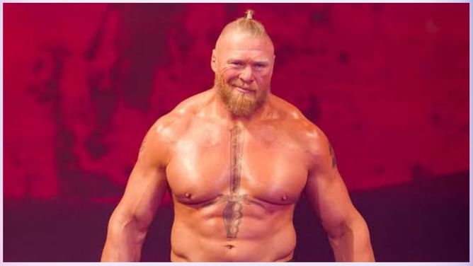 4 Dream opponents for Brock Lesnar now that he's back on WWE programming