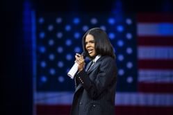 "You were off by $200M": Candace Owens calls out Jessica Reed Kraus for allegedly falsifying podcaster's net worth using "photoshopped image"