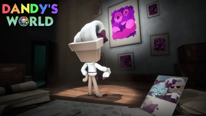 Dandy’s World v 0.11.1 update guide
