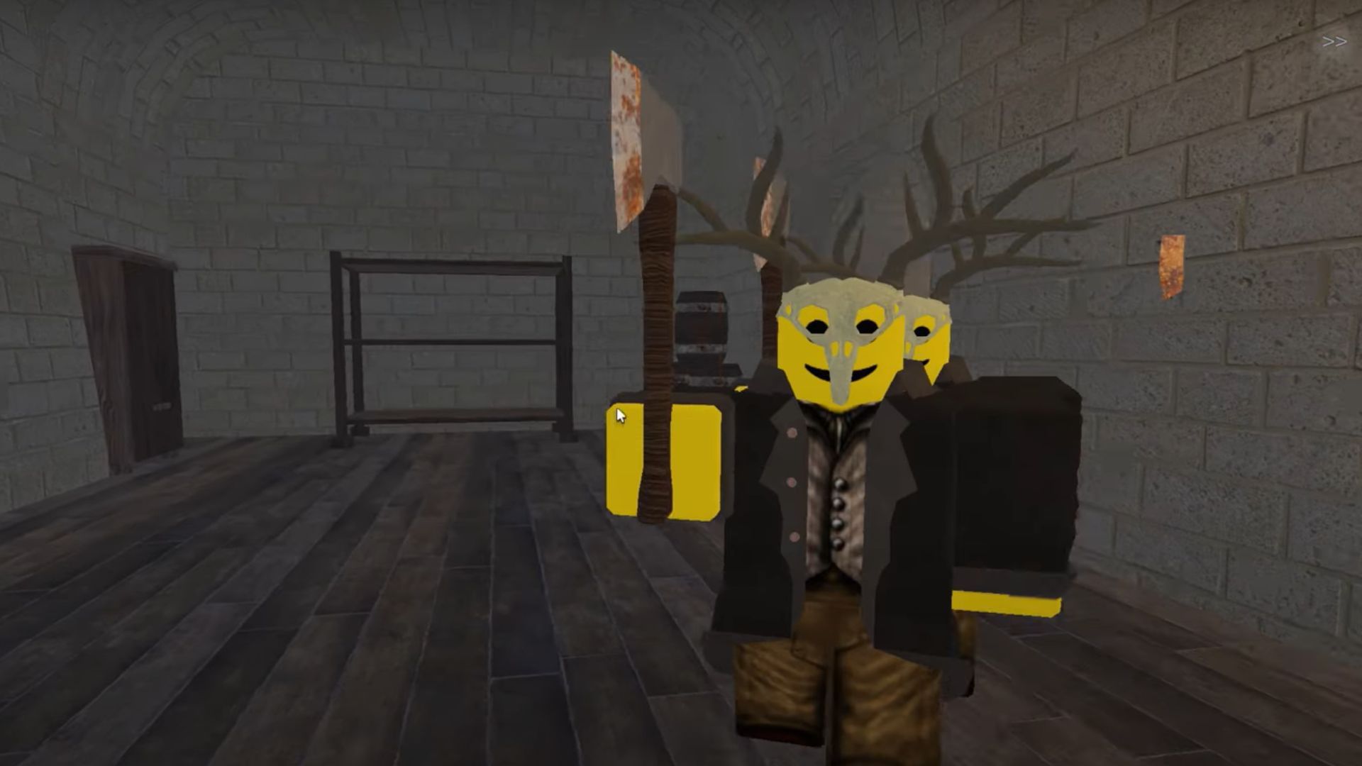 The Cultist Stronghold (Image via Roblox)