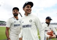England v India - 2nd Rothesay Test Match: Day Five - Source: Getty