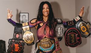 Mercedes Mone (Fka Sasha Banks) Sends a Huge Message Ahead of AEW TBS Title Match at Forbidden Door