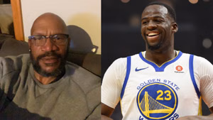 "Who cares what he say?" - Ron Harper shrugs off Draymond Green’s LeBron James over Michael Jordan stance in ‘beat the greatest team’ claim