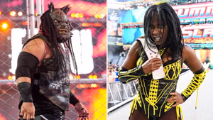 Jacob Fatu sends a one-word message to Naomi ahead of WWE RAW