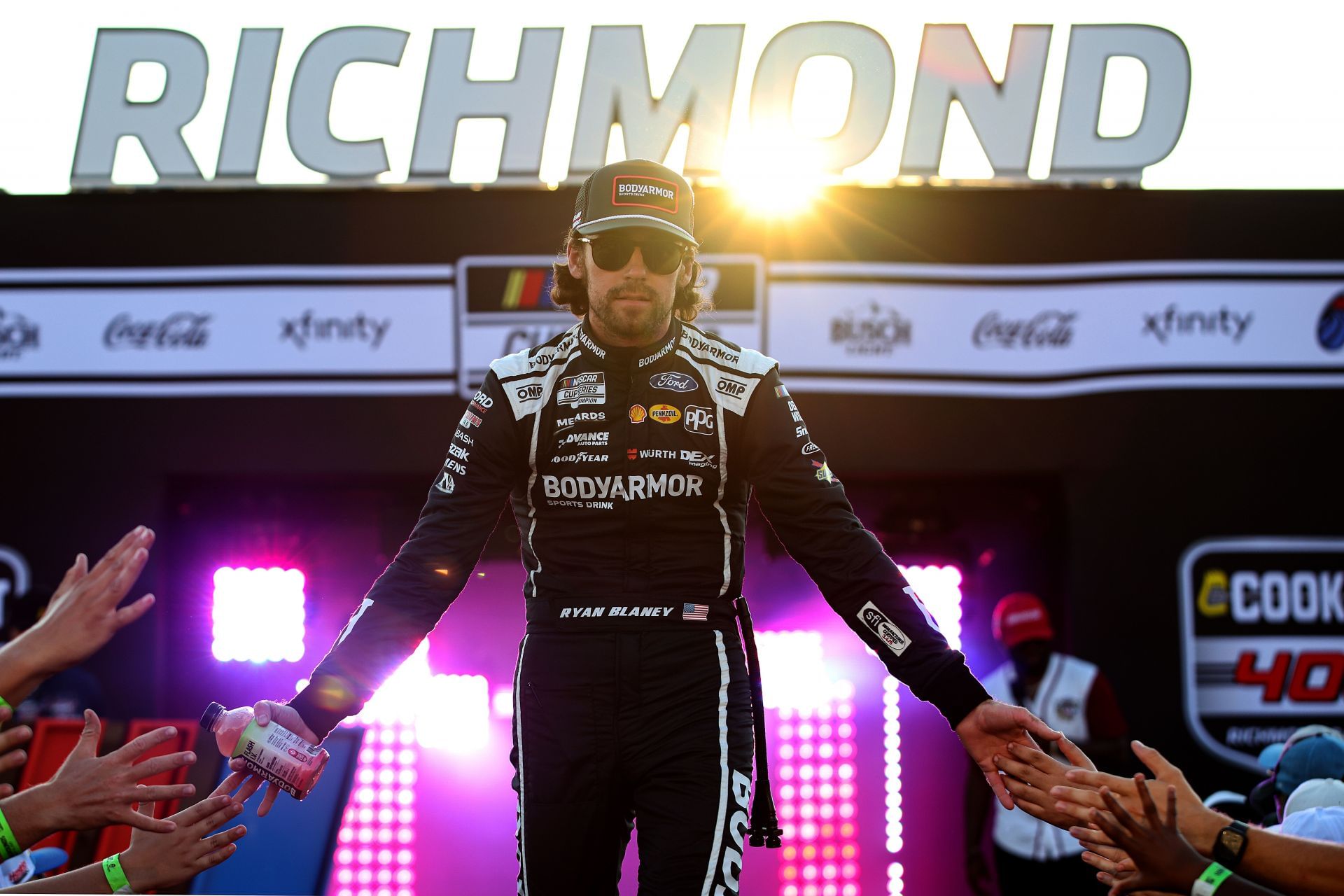NASCAR Cup Series Cook Out 400 - Source: Getty