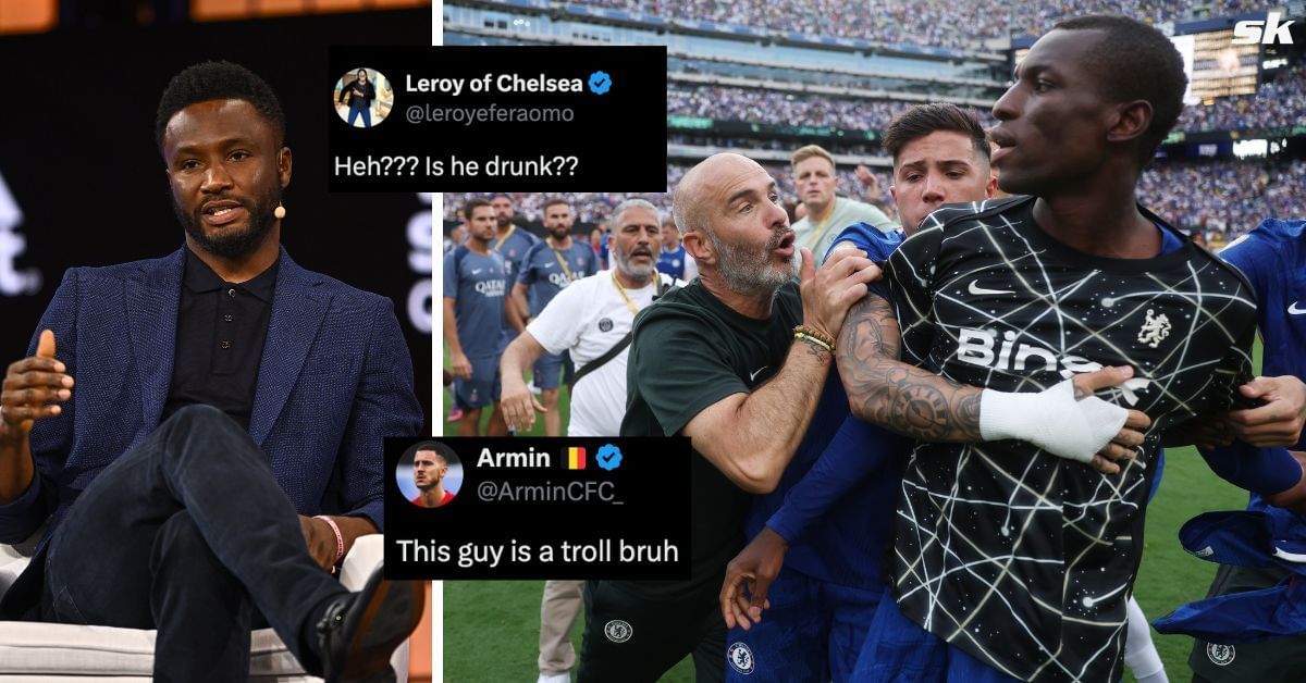 Chelsea fans surprised as Mikel doe sa U-turn