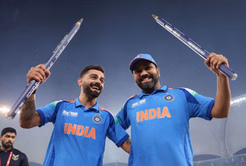 "At some point, everyone has to leave cricket" - Former India wicket-keeper's massive take on Rohit Sharma, Virat Kohli's ODI future