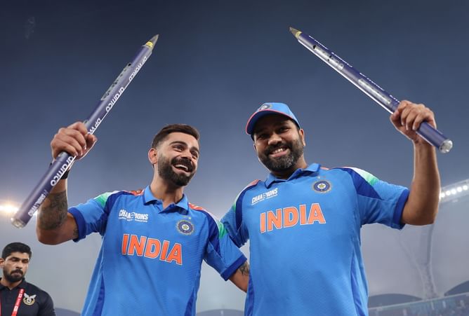 "At some point, everyone has to leave cricket" - Former India wicket-keeper's massive take on Rohit Sharma, Virat Kohli's ODI future